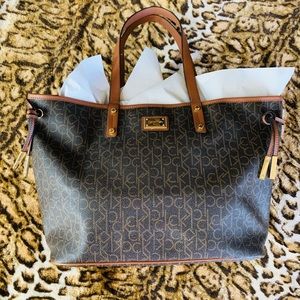 CALVIN KLIEN Tote Bag
